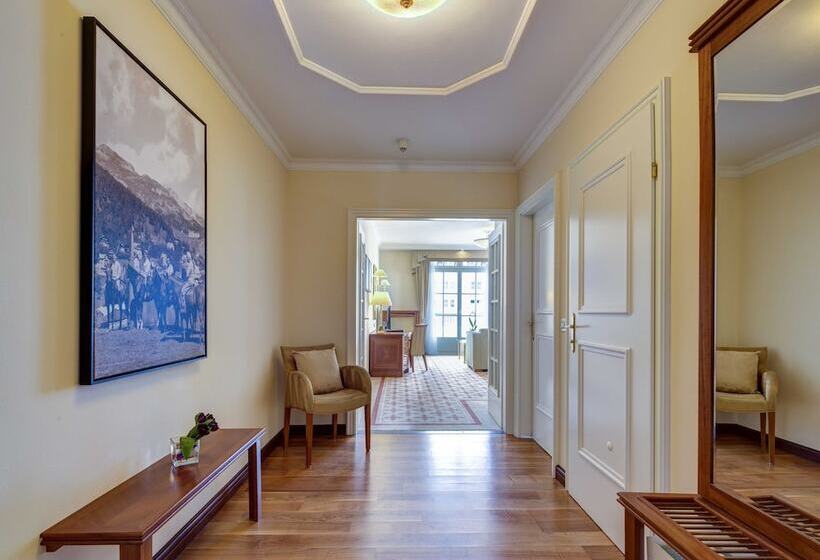 جناح ديلوكس, Grand Hotel Des Bains Kempinski