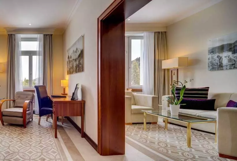 سوییت لوکس, Grand Hotel Des Bains Kempinski