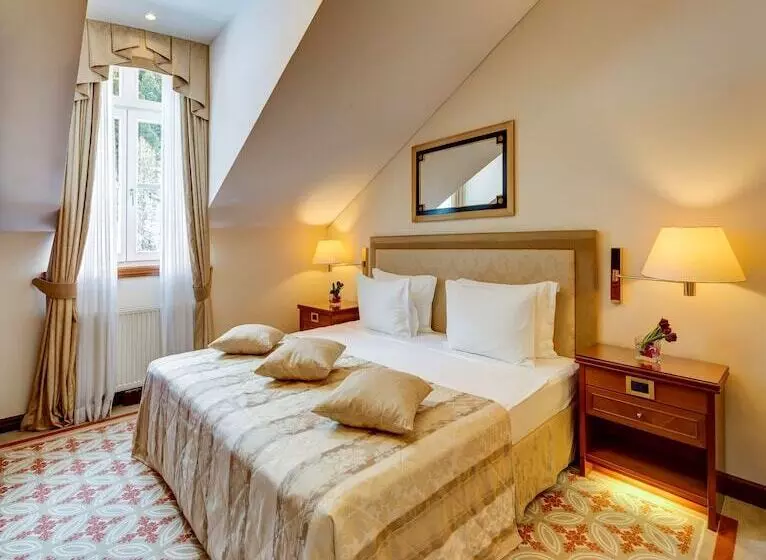 سوییت لوکس, Grand Hotel Des Bains Kempinski
