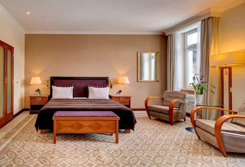 سوییت جونیور لوکس, Grand Hotel Des Bains Kempinski