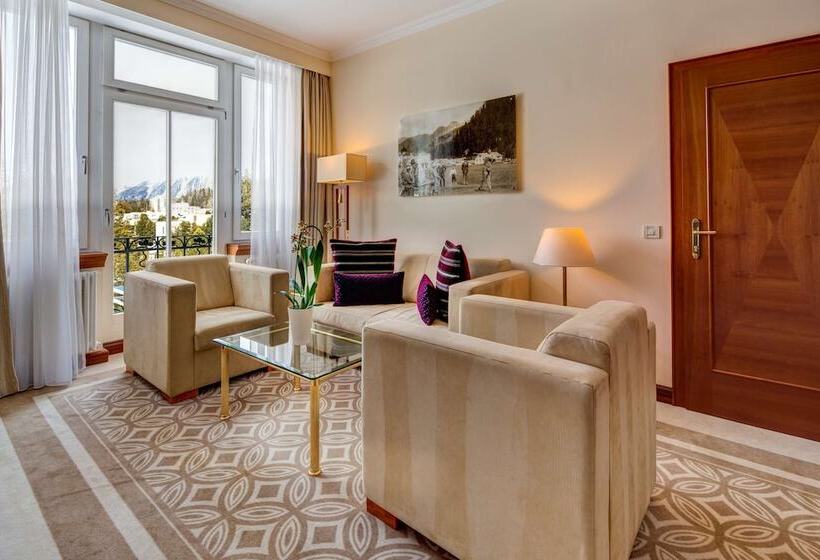 Полулюкс Повышенной Комфортности, Grand Hotel Des Bains Kempinski