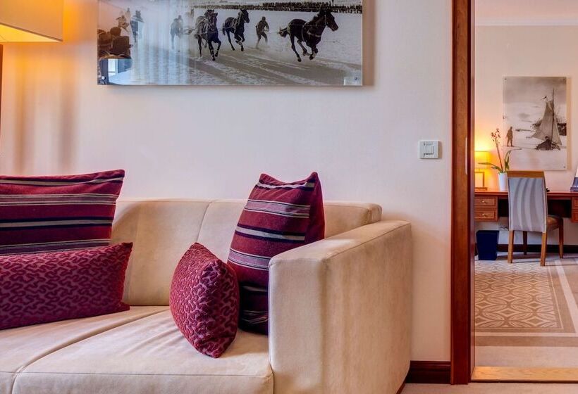 جناح جونيور ديلوكس, Grand Hotel Des Bains Kempinski