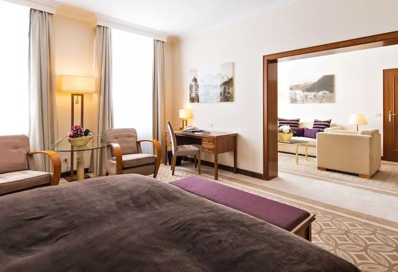 سوییت جونیور لوکس, Grand Hotel Des Bains Kempinski