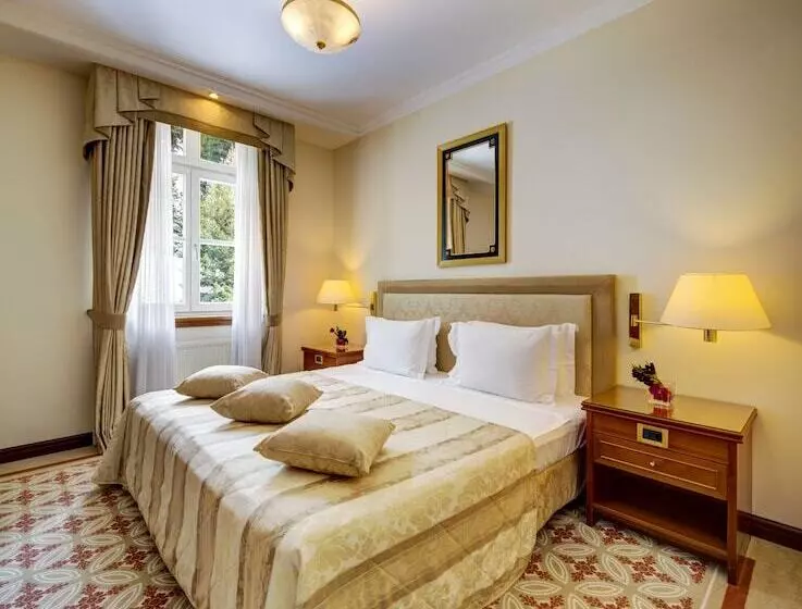 سوییت لوکس, Grand Hotel Des Bains Kempinski