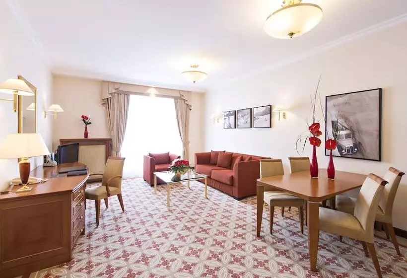 سوییت لوکس, Grand Hotel Des Bains Kempinski