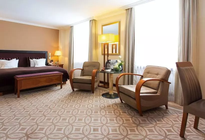 اتاق لوکس, Grand Hotel Des Bains Kempinski