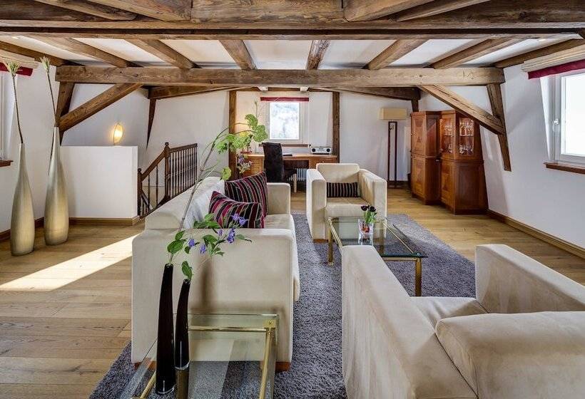 جناح, Grand Hotel Des Bains Kempinski