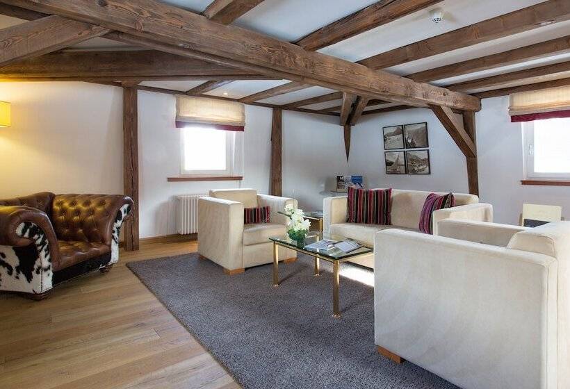 Suite, Grand Hotel Des Bains Kempinski
