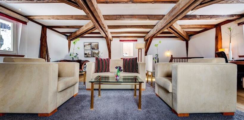 جناح, Grand Hotel Des Bains Kempinski