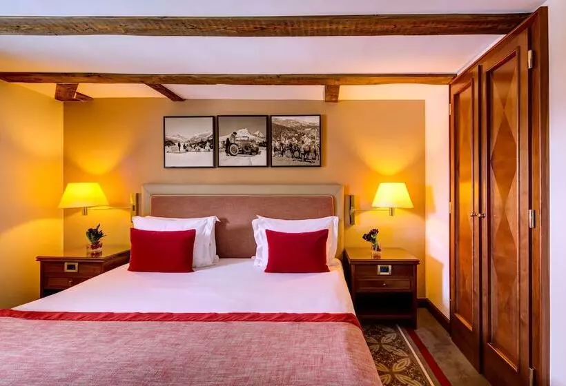 سوییت, Grand Hotel Des Bains Kempinski