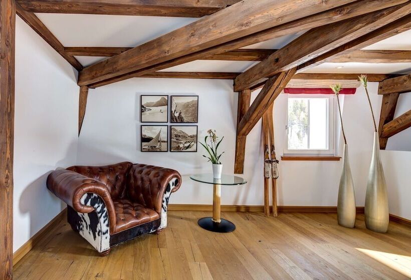 Suite, Grand Hotel Des Bains Kempinski
