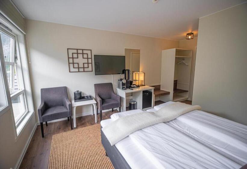 标准间, Grande Fjord