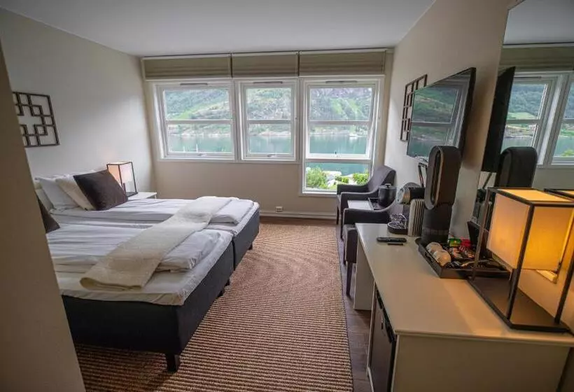 Standard-huone, Grande Fjord
