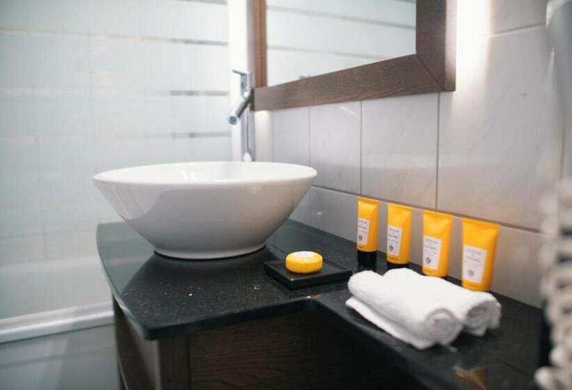 标准单人间, Grande Fjord