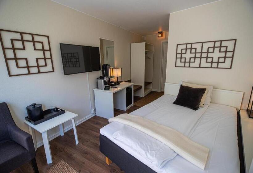 标准单人间, Grande Fjord