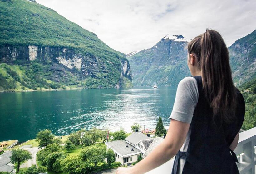 高级大房间, Grande Fjord