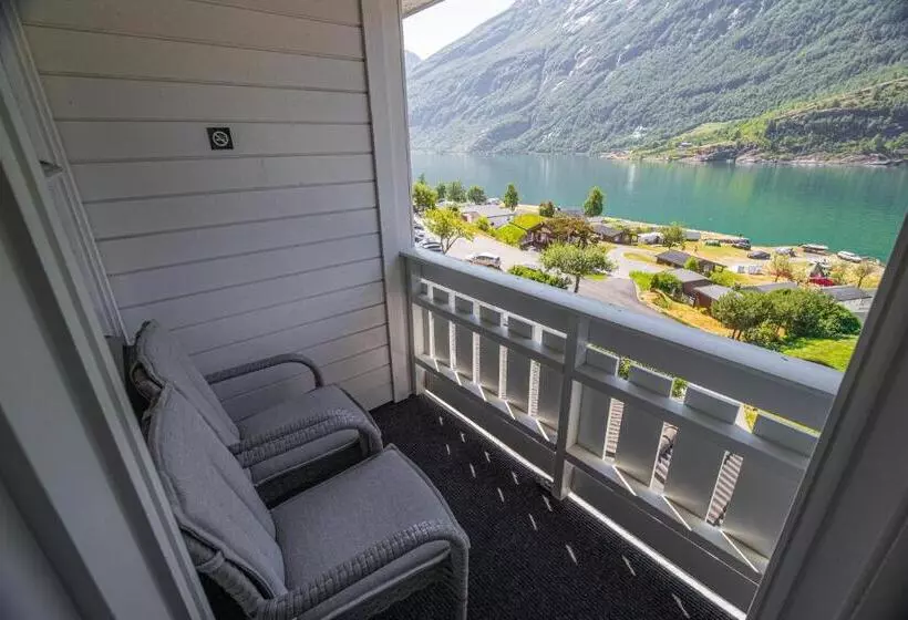 Superior-huone, Grande Fjord