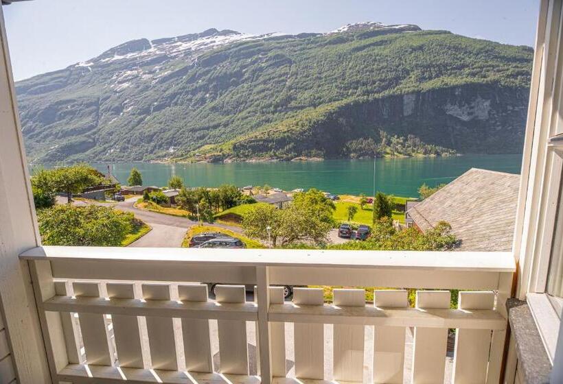 Triple Room Sea View, Grande Fjord
