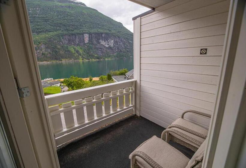 Triple Room Sea View, Grande Fjord
