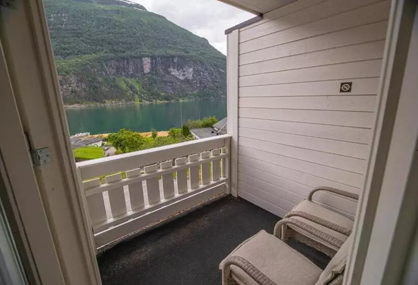Triple Room Sea View, Grande Fjord