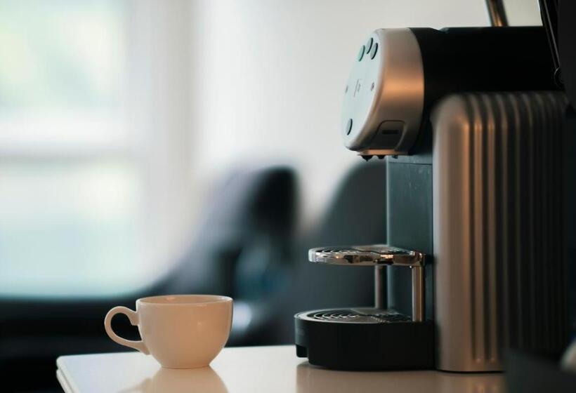 标准间内部标间, Grande Fjord