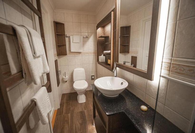 标准间内部标间, Grande Fjord