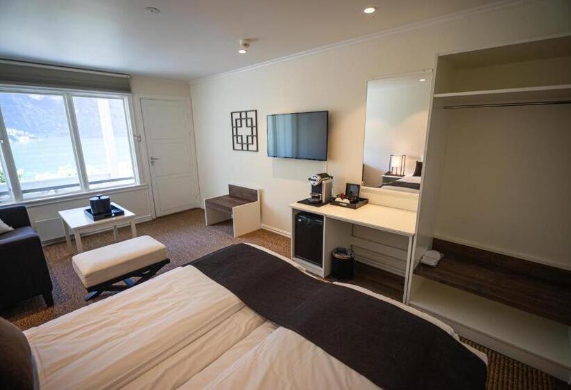 标准间内部标间, Grande Fjord