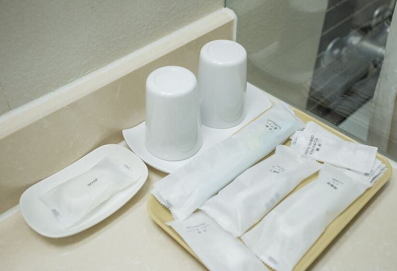 اتاق استاندارد, Jiuwu