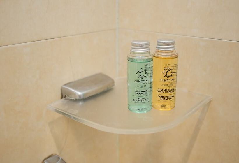 سوییت لوکس, Jiuwu