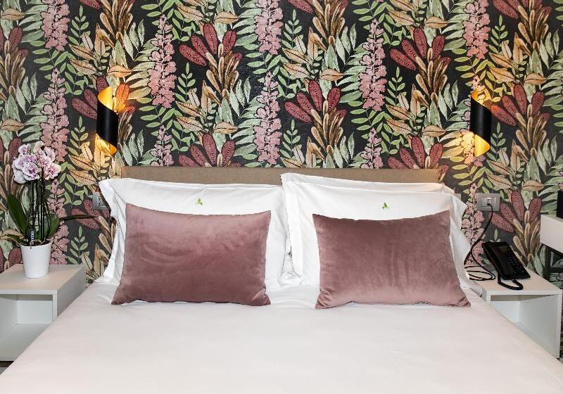 اتاق استاندارد چهار تخته, Jiuwu