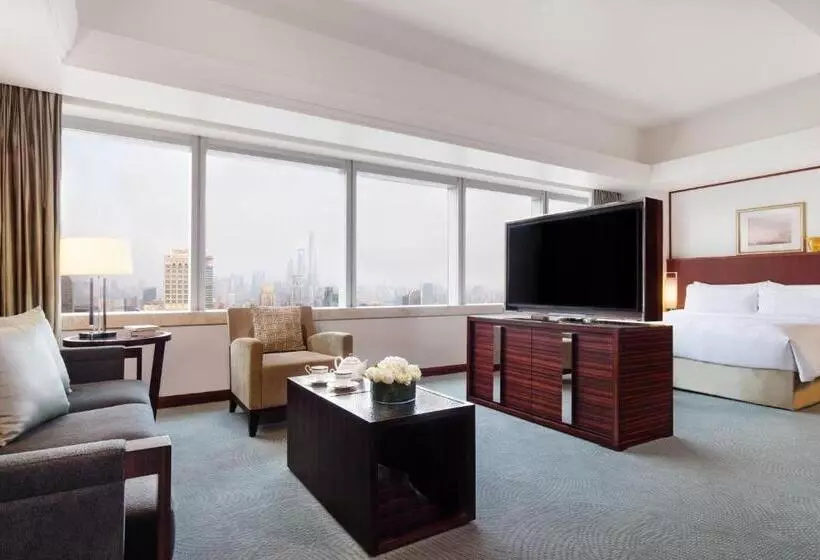 Standard-studio, Jw Marriott Shanghai At Tomorrow Square