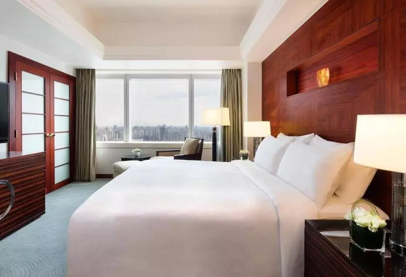 Executive-sviitti, Jw Marriott Shanghai At Tomorrow Square