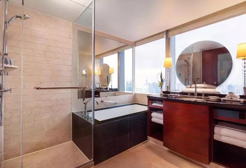 Executive-huone, Jw Marriott Shanghai At Tomorrow Square