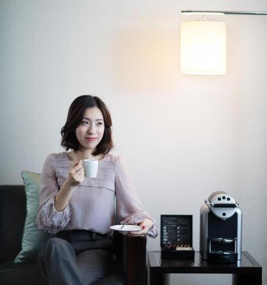 스탠다드 룸 킹사이즈 침대, Jw Marriott  Shanghai At Tomorrow Square