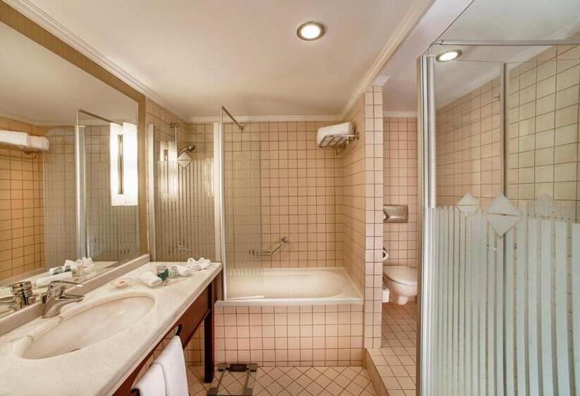 اتاق اجرایی با تخت بزرگ, Kaya İstanbul Fair & Convention