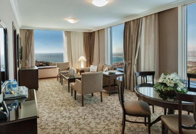 سوئیت اجرایی با تخت کینگ, Kaya İstanbul Fair & Convention