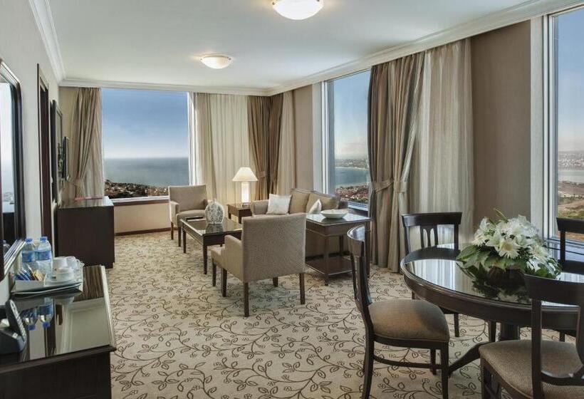 جناح إدارى سرير كينج, Kaya İstanbul Fair & Convention