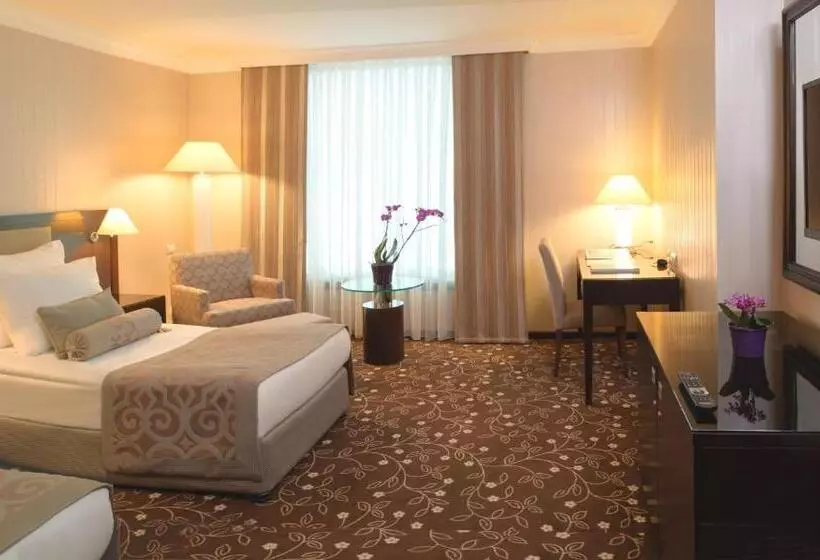 デラックスルーム, Kaya İstanbul Fair & Convention