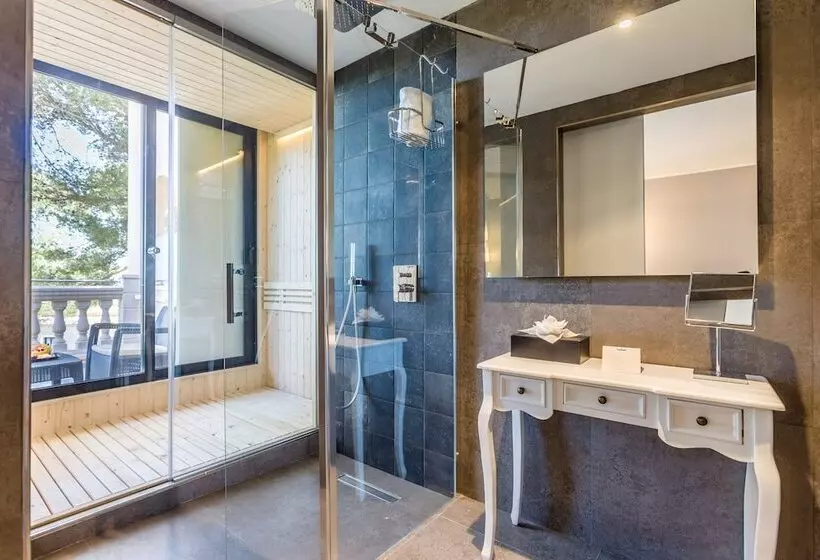 سوییت جونیور سوپریور, Lago Garden Apartsuites & Spa