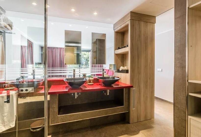 수피리어 주니어 스위트, Lago Garden Apartsuites & Spa