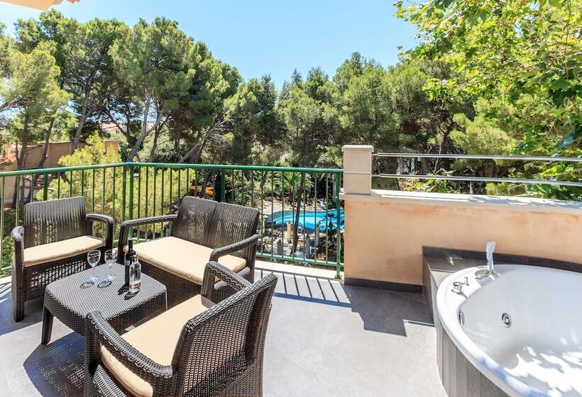 수피리어 주니어 스위트, Lago Garden Apartsuites & Spa