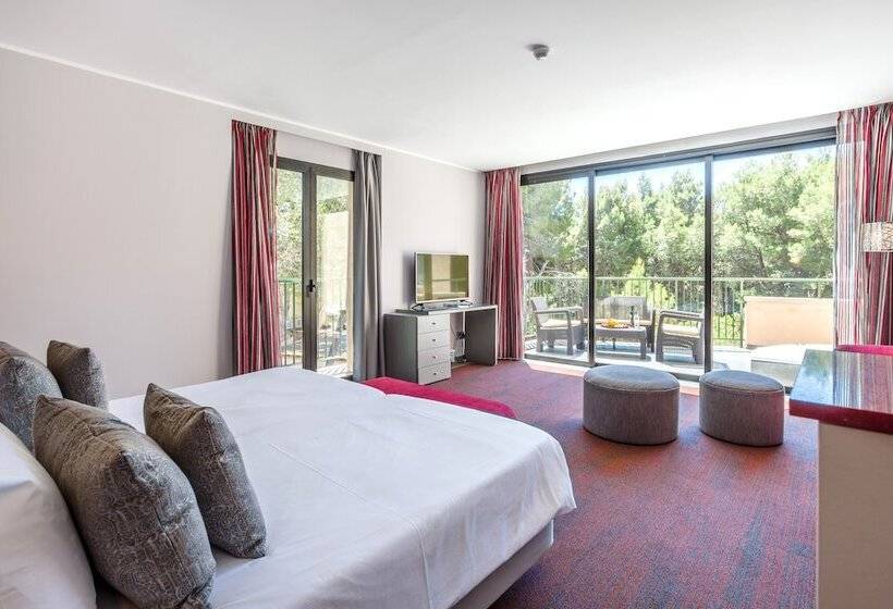 수피리어 주니어 스위트, Lago Garden Apartsuites & Spa