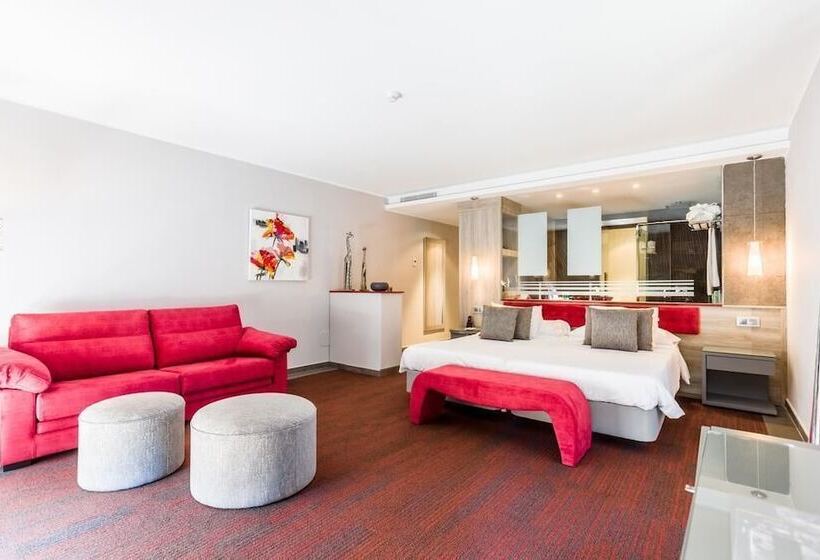 수피리어 주니어 스위트, Lago Garden Apartsuites & Spa