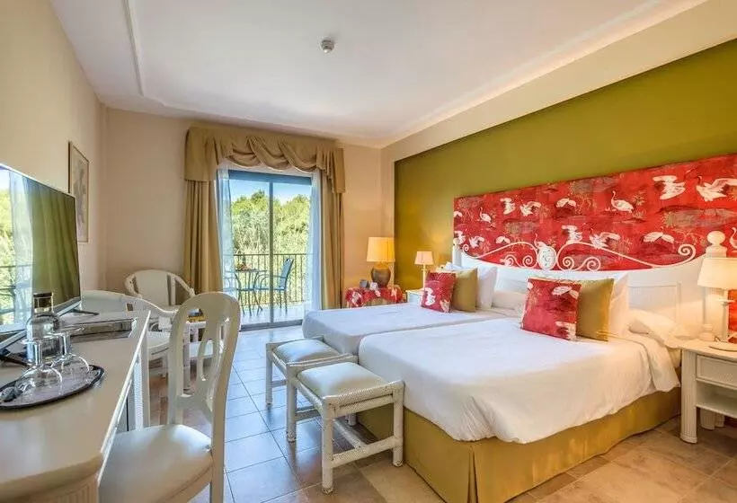 اتاق استاندارد با بالکن, Lago Garden Apartsuites & Spa