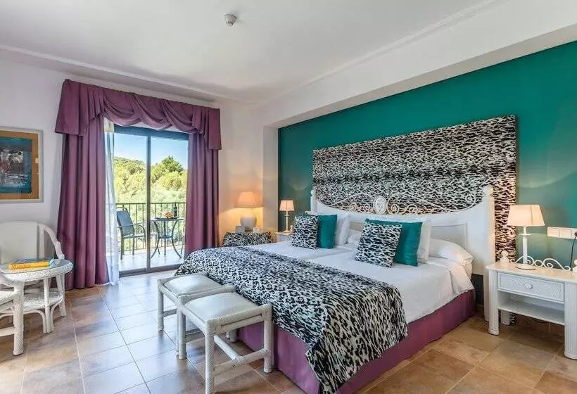 اتاق استاندارد با بالکن, Lago Garden Apartsuites & Spa