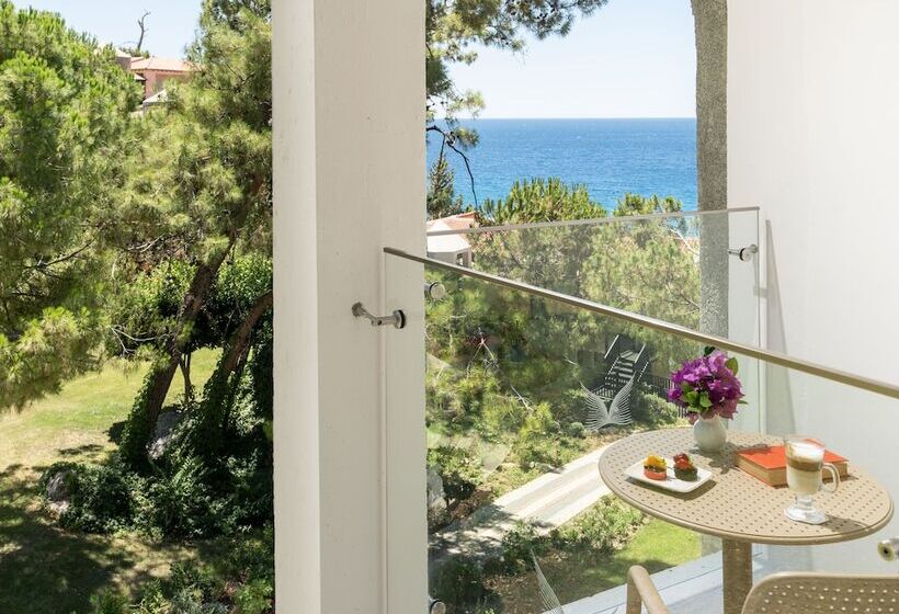 片側に海が見えるデラックスルーム, Liberty Lykia