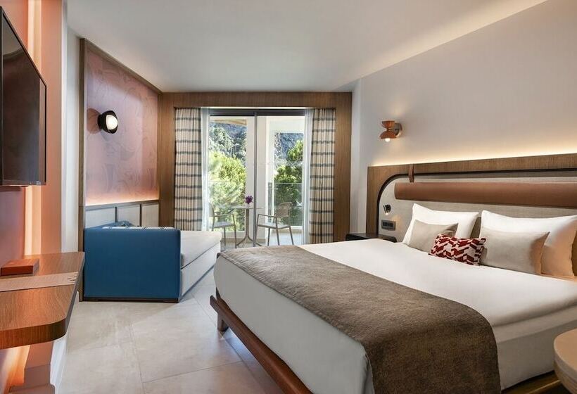 スタンダードコネクティングルーム, Liberty Lykia