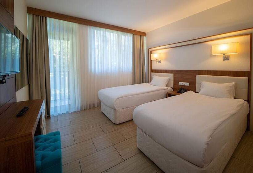 ファミリールーム, Liberty Lykia