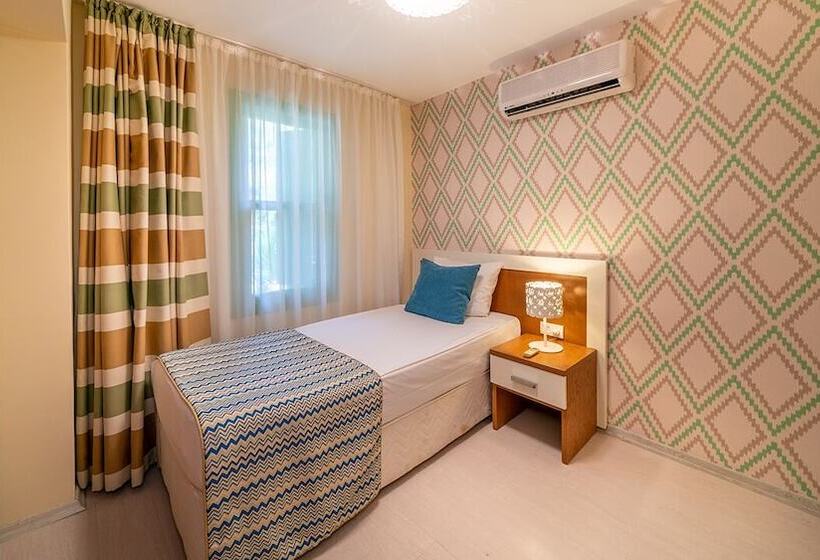 ビラホテル１ベッドルーム, Liberty Lykia