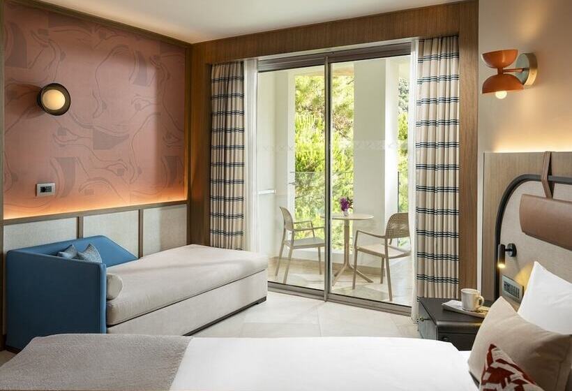 片側に海が見えるデラックスルーム, Liberty Lykia